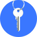 key